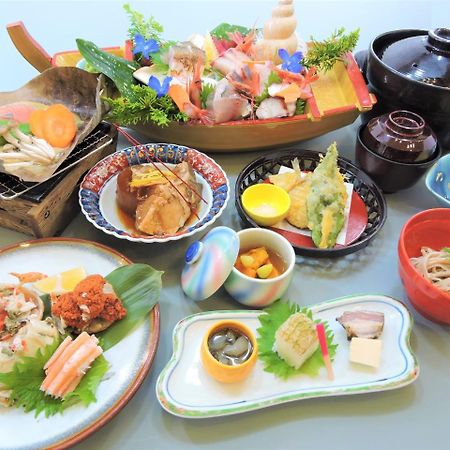Hotel Seaside Mattou Hakusan Zewnętrze zdjęcie