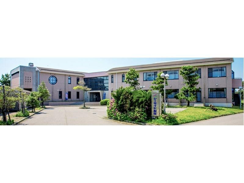Hotel Seaside Mattou Hakusan Zewnętrze zdjęcie
