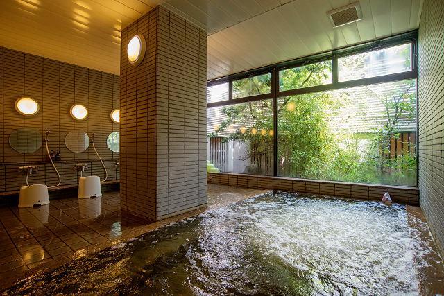 Hotel Seaside Mattou Hakusan Zewnętrze zdjęcie