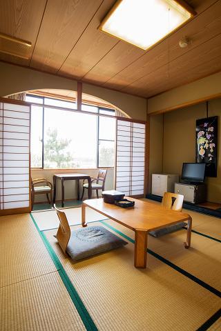 Hotel Seaside Mattou Hakusan Zewnętrze zdjęcie