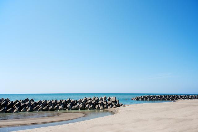 Hotel Seaside Mattou Hakusan Zewnętrze zdjęcie